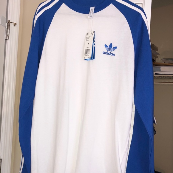 Adidas Long Sleeve Shirt - Picture 3 of 3